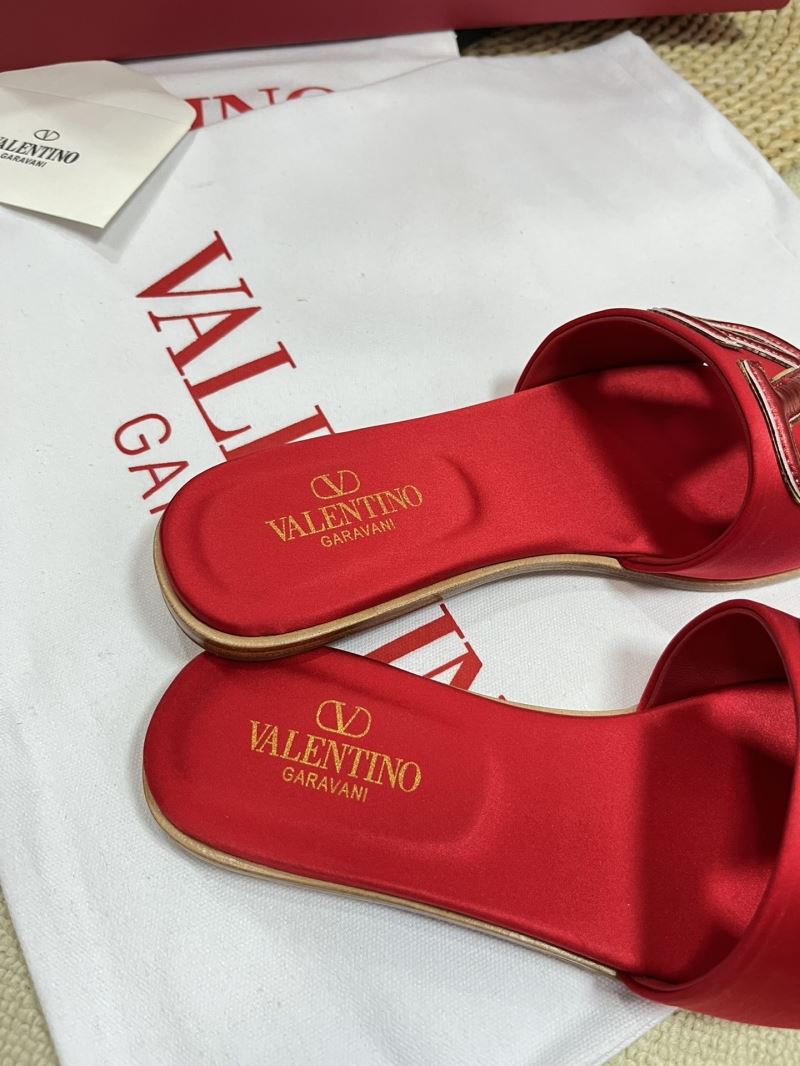 Valentino Slippers